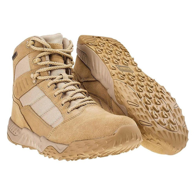 Magnum Heren suede mid cut tactische schoenen UTIG1818_desert large