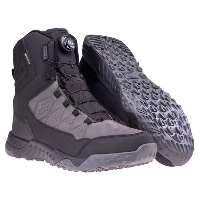 Magnum Heren wenton gevechtslaarzen UTIG1773_blackgrey large