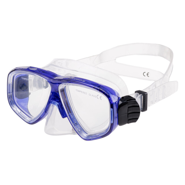 Aquawave Saphir jr kinderzwemmasker UTIG2802_bluetransparent large