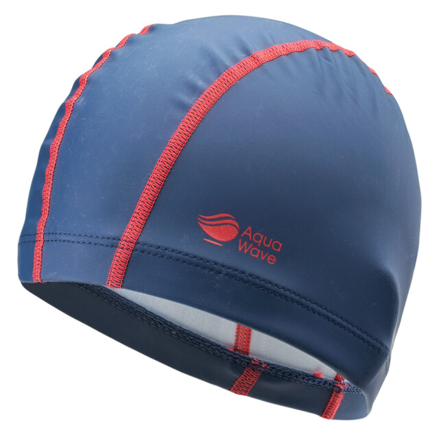 Aquawave Unisex badmuts voor volwassenen UTIG2805_medievalbluepoppyred large