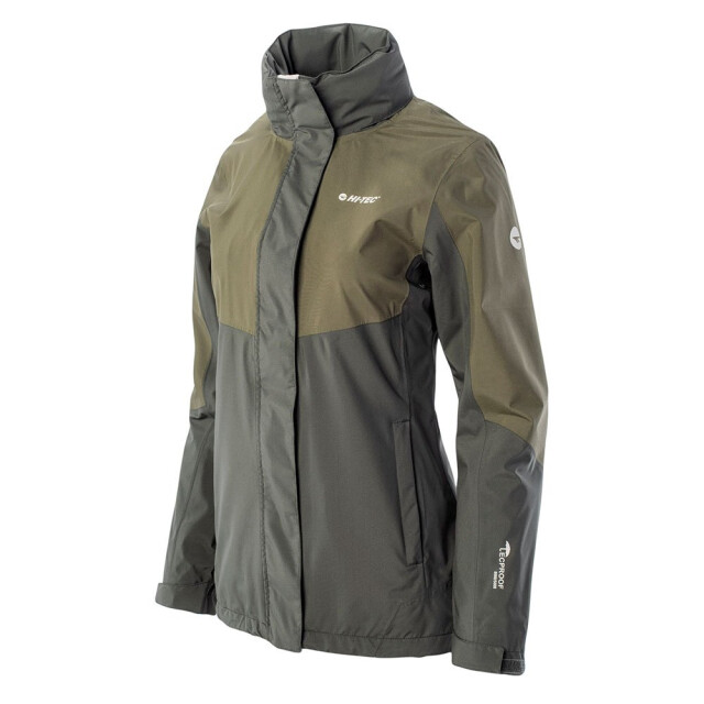 Hi-Tec Dames temuco light jas UTIG2646_belugaseaturtle large