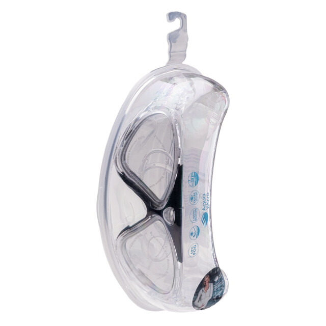 Aquawave Fliper zwembril voor volwassenen UTIG2798_clearblacksmoke large