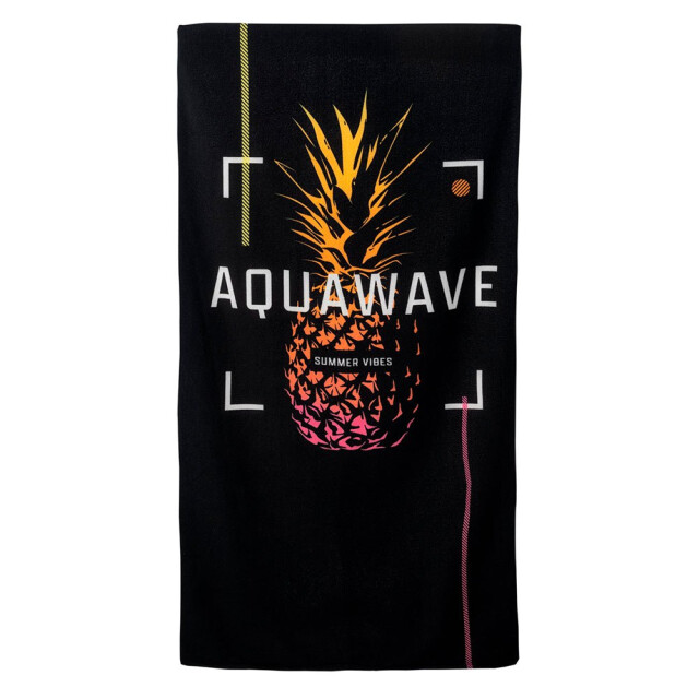 Aquawave Toflo strandlaken UTIG2770_black large