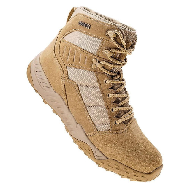 Magnum Heren suede mid cut tactische schoenen UTIG1818_desert large