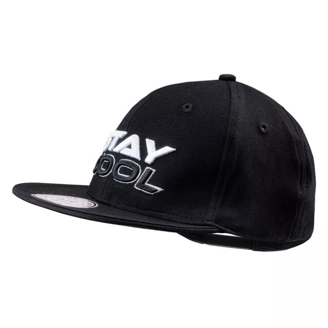 Bejo Jongens justin baseballpet UTIG2219_black large