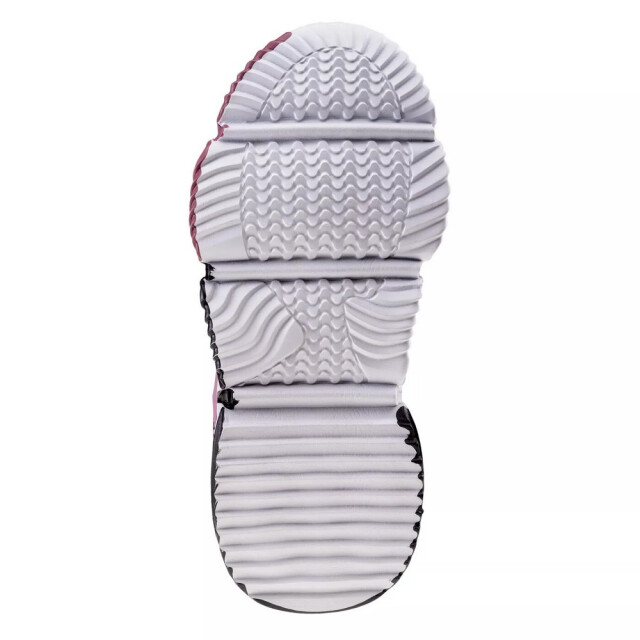 Bejo Meisjes baglen trainers UTIG2832_blackdustyorchidwhite large
