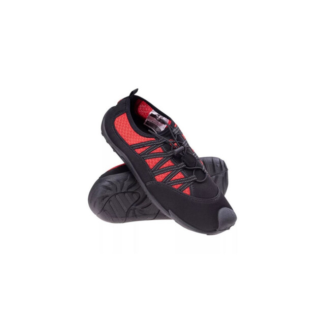 Aquawave Dames gimani waterschoenen UTIG1958_blackfieryred large