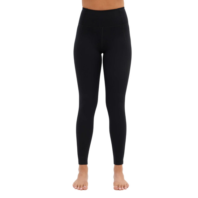 Girlfriend Collective Dames prism compressieve legging hoog rijp UTGC176_black large