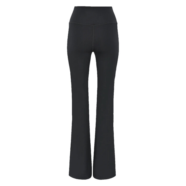 Girlfriend Collective Dames uitlopende legging UTGC178_black large