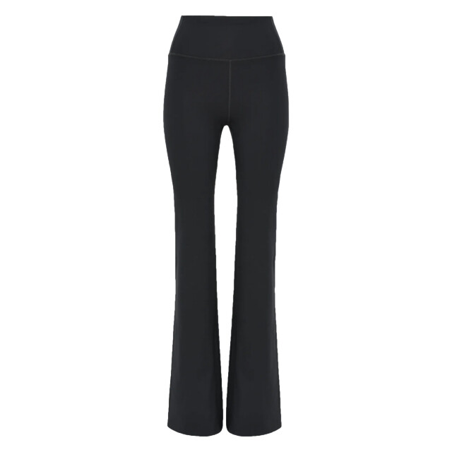 Girlfriend Collective Dames uitlopende legging UTGC178_black large