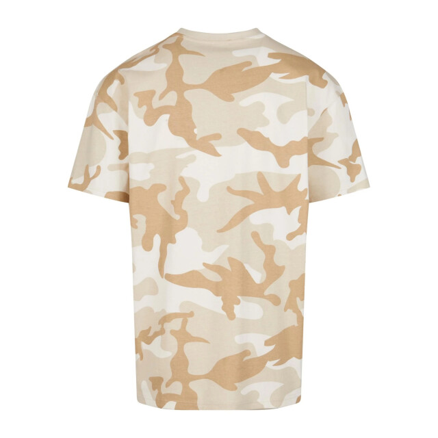 Urban Classics Heren eenvoudig camo oversized t-shirt UTTN978_simplesandcamo large