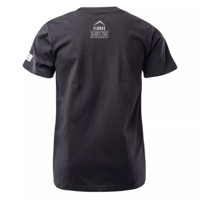 Elbrus Jongens piker mountain t-shirt UTIG1181_black large