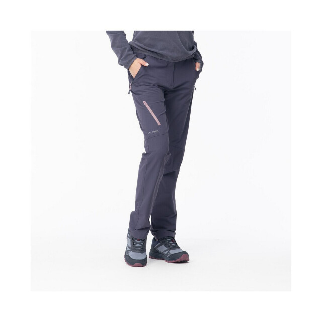 Elbrus Dames cecilia wandelbroek UTIG1471_graystoneelderberry large