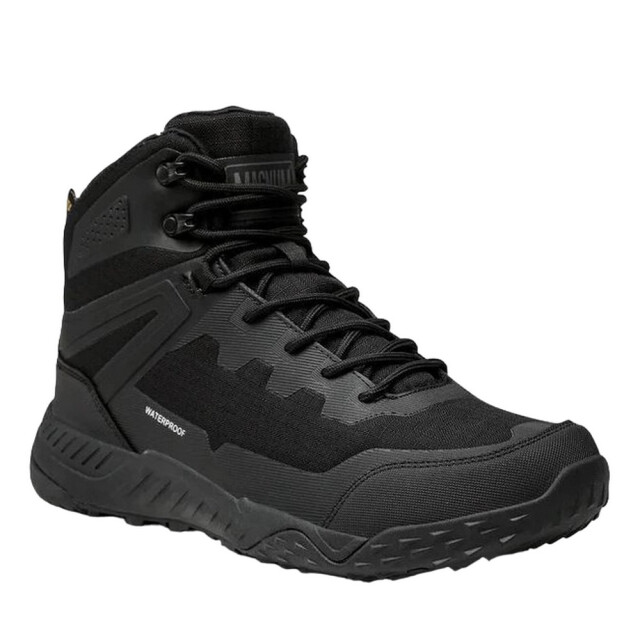 Magnum Heren bondsteel lite combat boots UTIG121_black large