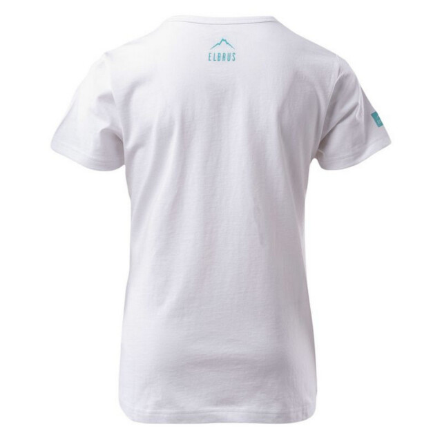Elbrus Meisjes karit t-shirt UTIG1184_white large