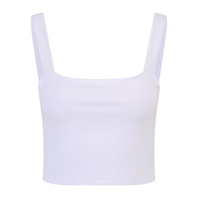 Urban Classics Dames kort topje (set van 2) UTTN969_blackwhite large