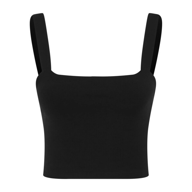 Urban Classics Dames kort topje (set van 2) UTTN969_blackwhite large