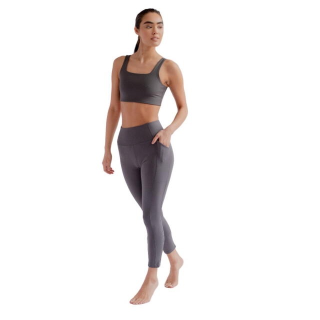 Girlfriend Collective Dames pocket 7/8 legging UTGC158_moon large