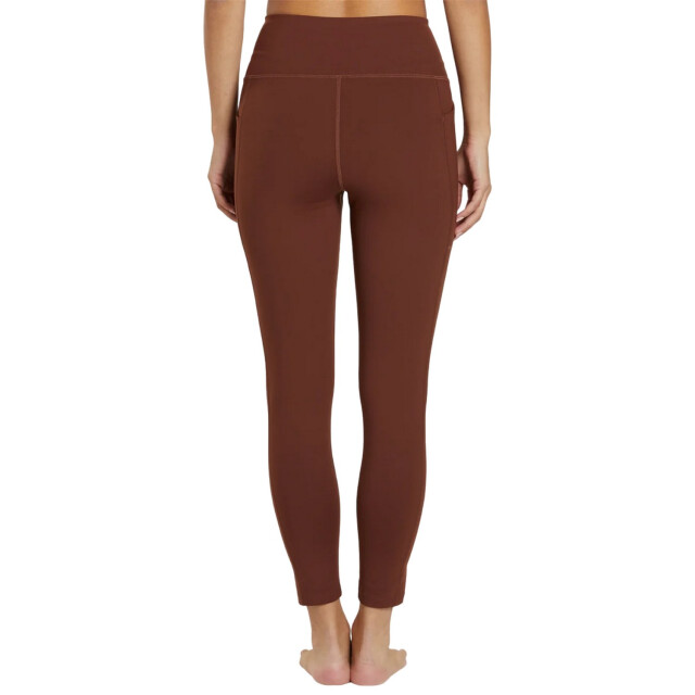 Girlfriend Collective Dames pocket 7/8 legging UTGC158_earth large