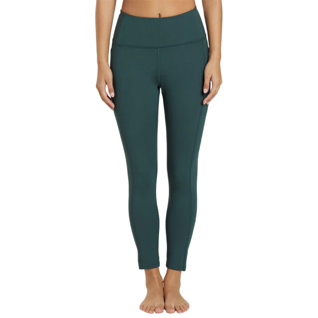 Girlfriend Collective Dames pocket 7/8 legging UTGC158_moss large