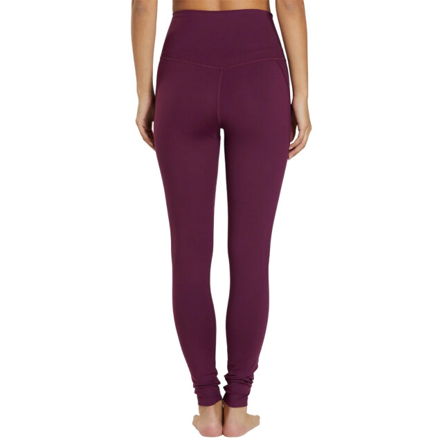 Girlfriend Collective Dames pocket 7/8 legging UTGC158_plum large