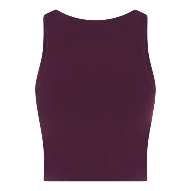 Girlfriend Collective Dames luxe ronde hals tanktop UTGC167_lentenrose large