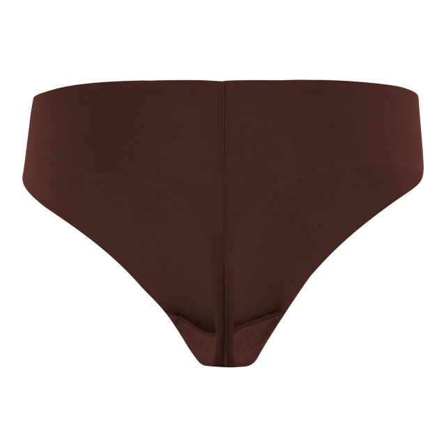 Girlfriend Collective Dames bonded sport string UTGC156_espresso large