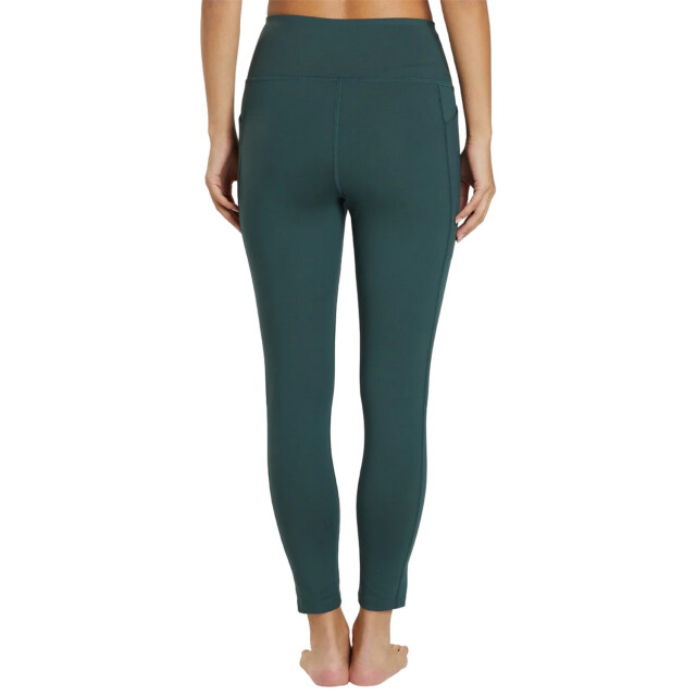 Girlfriend Collective Dames pocket 7/8 legging UTGC158_moss large