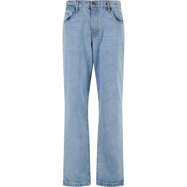 Urban Classics Rechte jeans heren zwaargewicht UTTN963_newlightbluewashed large