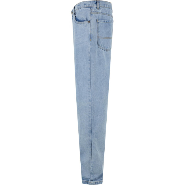 Urban Classics Rechte jeans heren zwaargewicht UTTN963_newlightbluewashed large