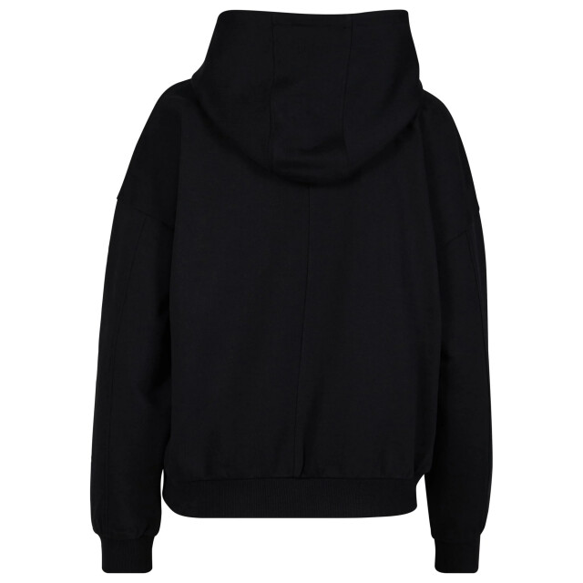 Urban Classics Dames ultra zwaargewicht oversized hoodie UTTN964_black large