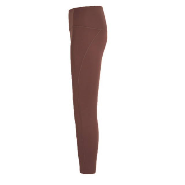Girlfriend Collective Dames samendrukkende hoge rise 7/8 legging UTGC147_storm large