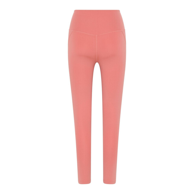 Girlfriend Collective Dames zak lange legging met hoge rise UTGC146_primrose large