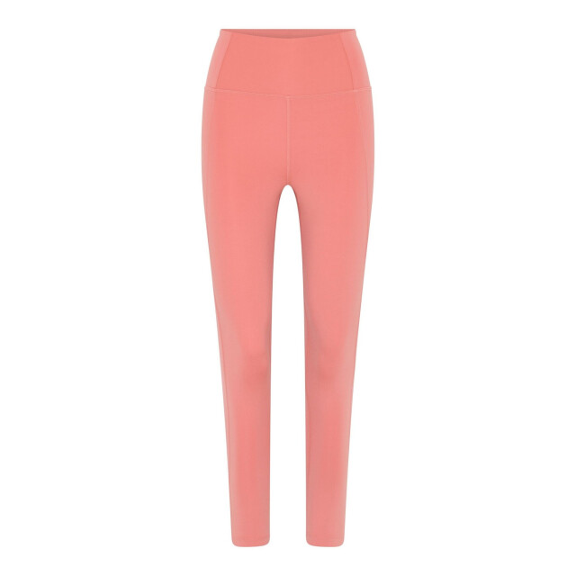 Girlfriend Collective Dames zak lange legging met hoge rise UTGC146_primrose large