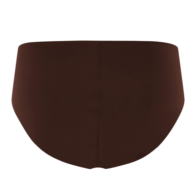 Girlfriend Collective Dames bonded sports briefs UTGC154_espresso large