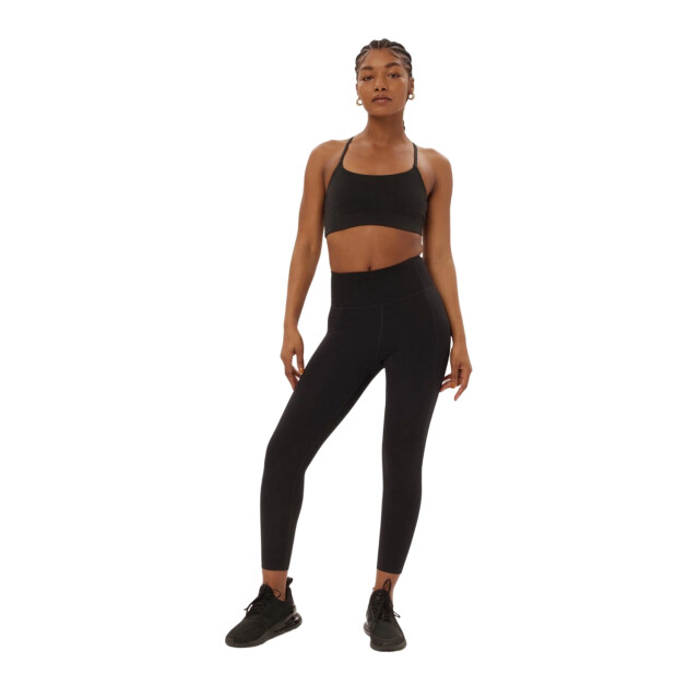 Girlfriend Collective Dames float high rise lange legging UTGC140_black large