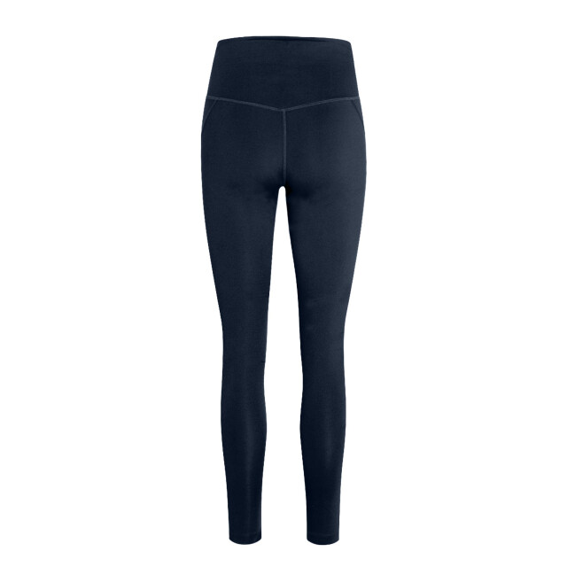 Girlfriend Collective Dames zak lange legging met hoge rise UTGC146_midnight large