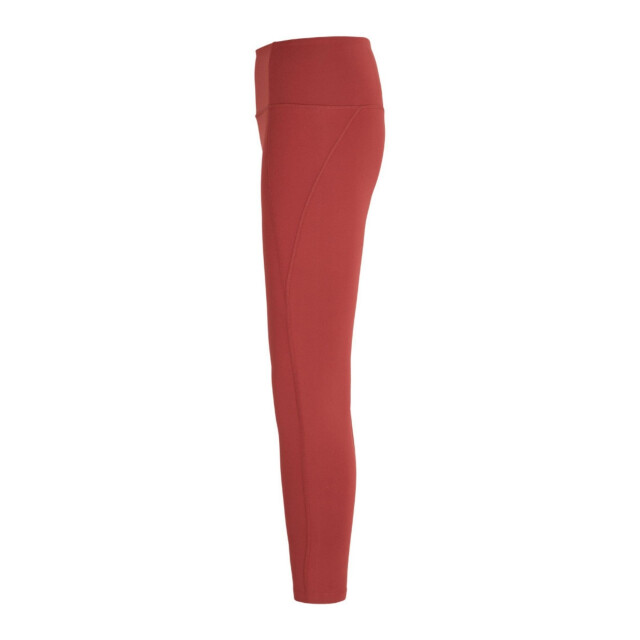 Girlfriend Collective Dames zak lange legging met hoge rise UTGC146_ember large