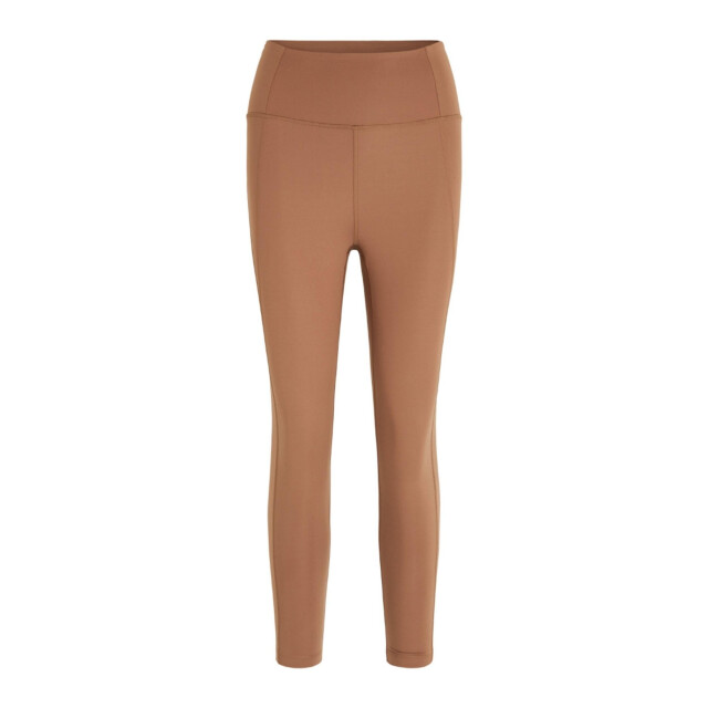 Girlfriend Collective Dames zak lange legging met hoge rise UTGC146_antler large