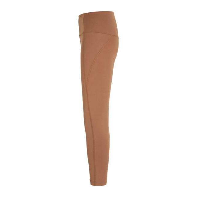 Girlfriend Collective Dames zak lange legging met hoge rise UTGC146_antler large