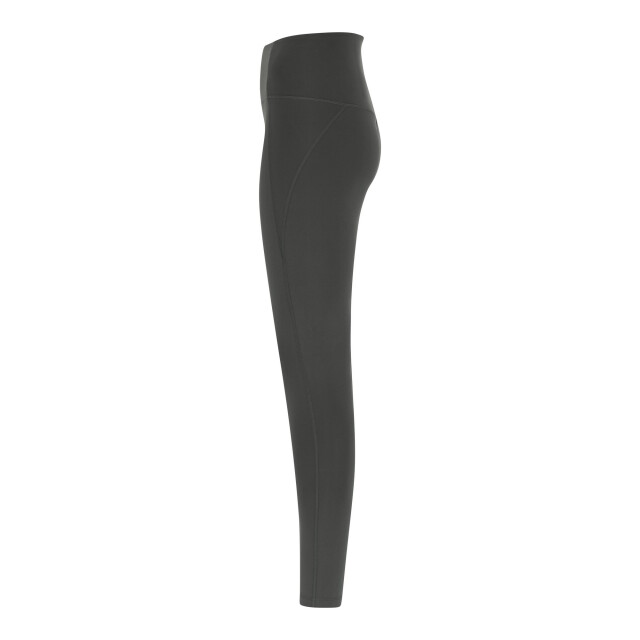 Girlfriend Collective Dames compressieve lange legging met hoge rise UTGC121_moon large