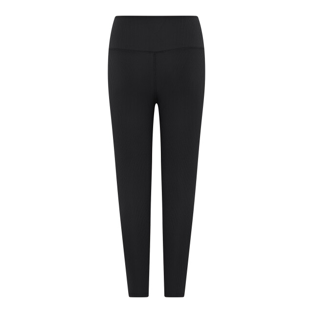 Girlfriend Collective Dames ribbed high rise 7/8 legging UTGC126_black large