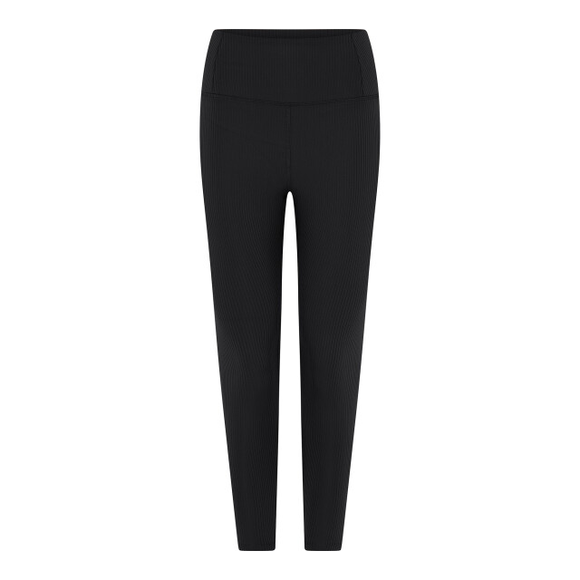 Girlfriend Collective Dames ribbed high rise 7/8 legging UTGC126_black large