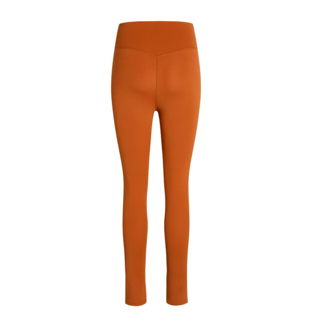 Girlfriend Collective Dames float high rise lange legging UTGC140_spice large