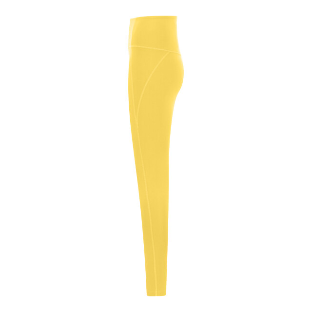 Girlfriend Collective Dames compressieve lange legging met hoge rise UTGC121_goldenglow large