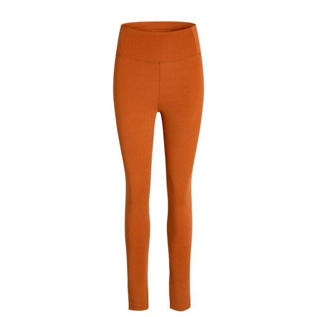 Girlfriend Collective Dames float high rise lange legging UTGC140_spice large