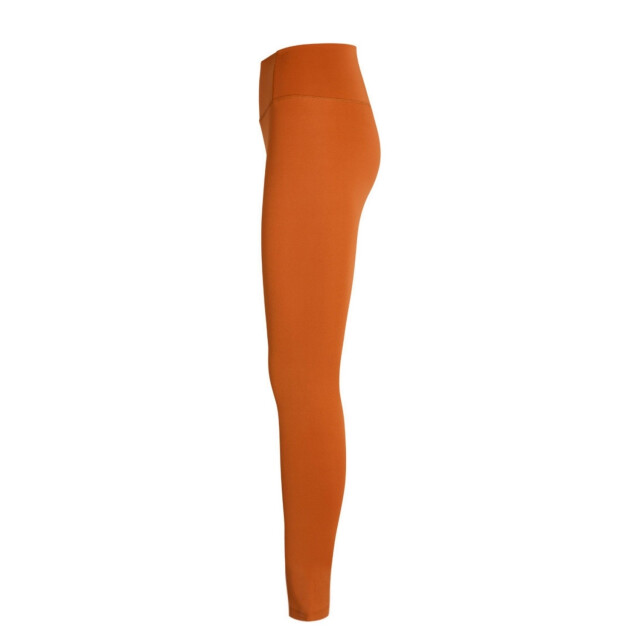 Girlfriend Collective Dames float high rise lange legging UTGC140_spice large