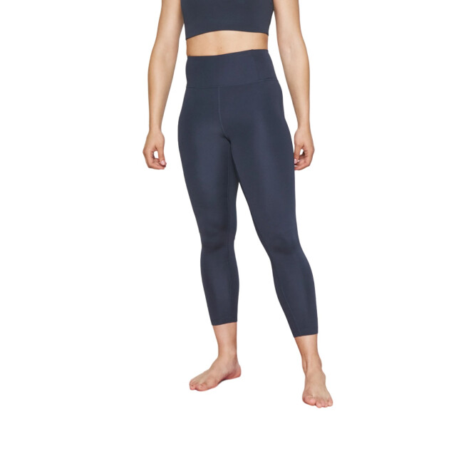 Girlfriend Collective Dames float ultra light high rise 7/8 legging UTGC120_midnight large