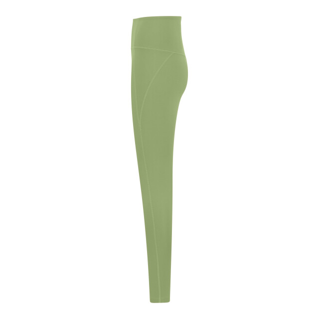 Girlfriend Collective Dames compressieve lange legging met hoge rise UTGC121_mantis large