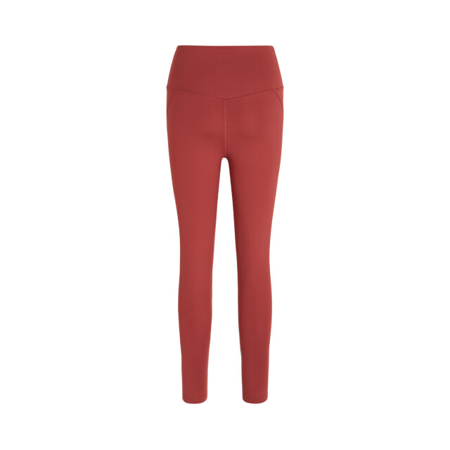 Girlfriend Collective Dames compressieve lange legging met hoge rise UTGC121_ember large